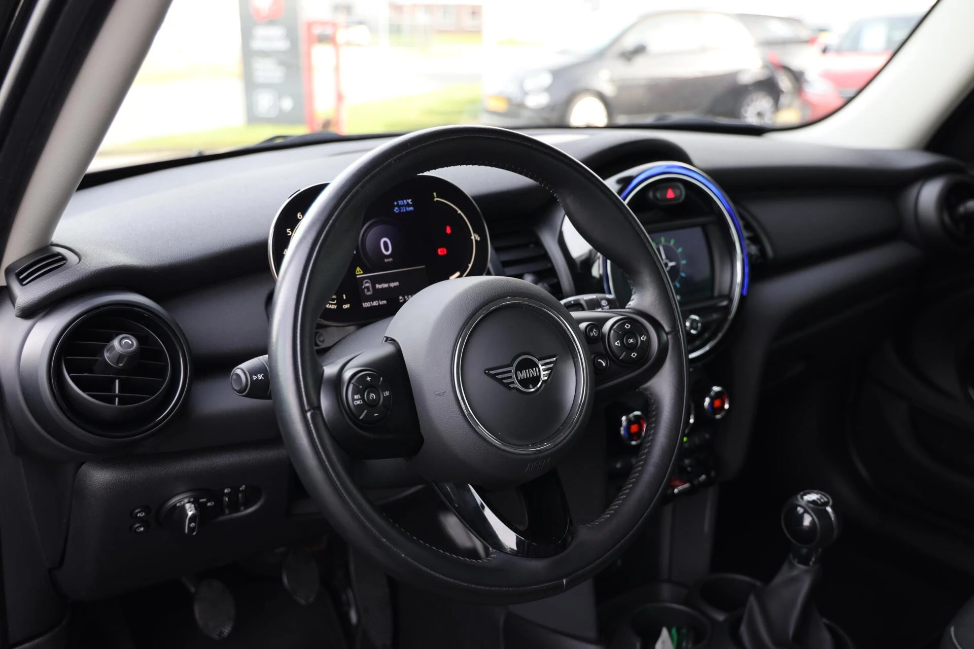 Hoofdafbeelding MINI One