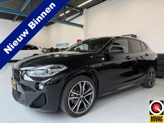 BMW X2 sDrive18i High Executive M Sport Camera Trekhaak