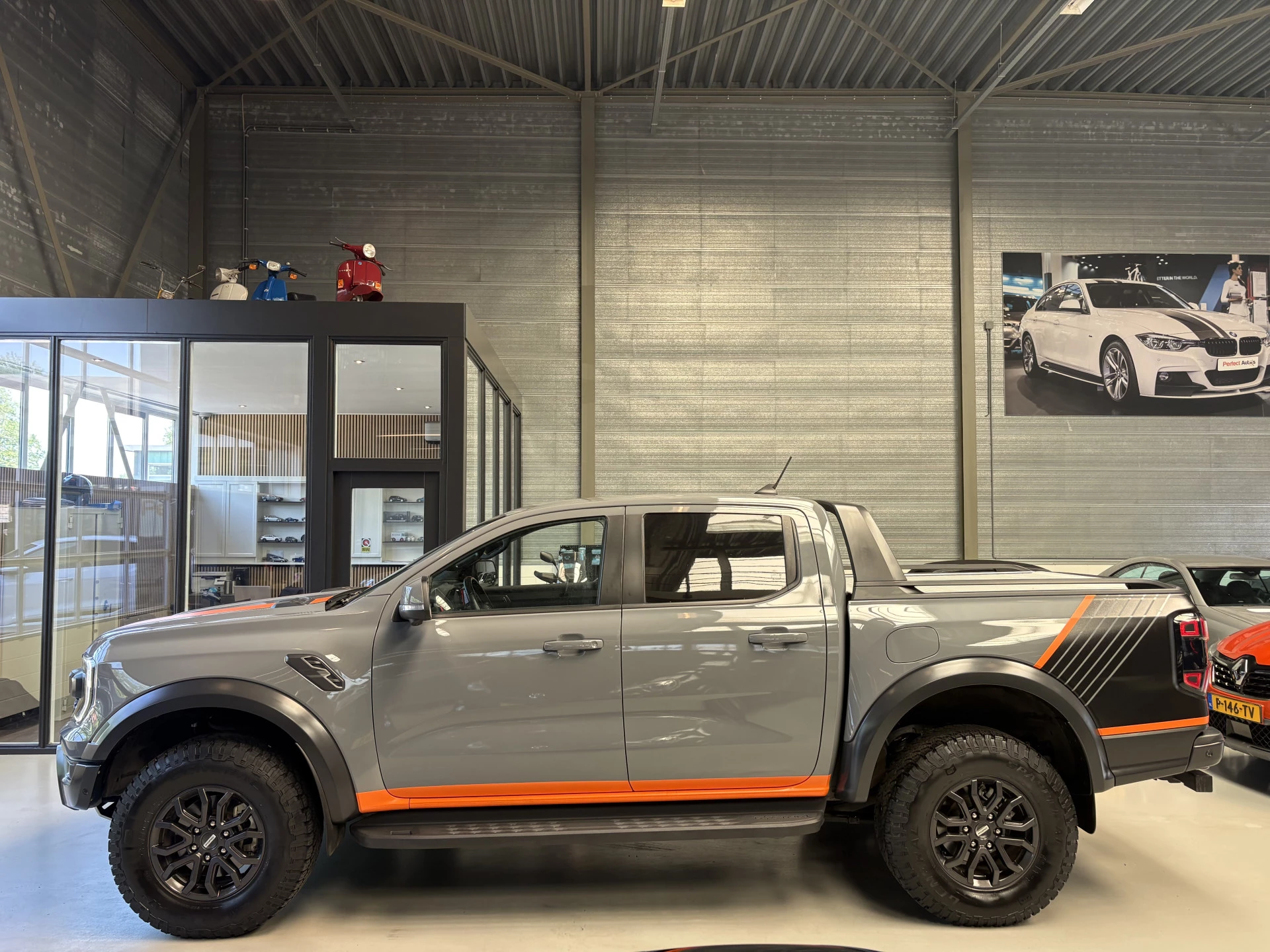 Hoofdafbeelding Ford Ranger