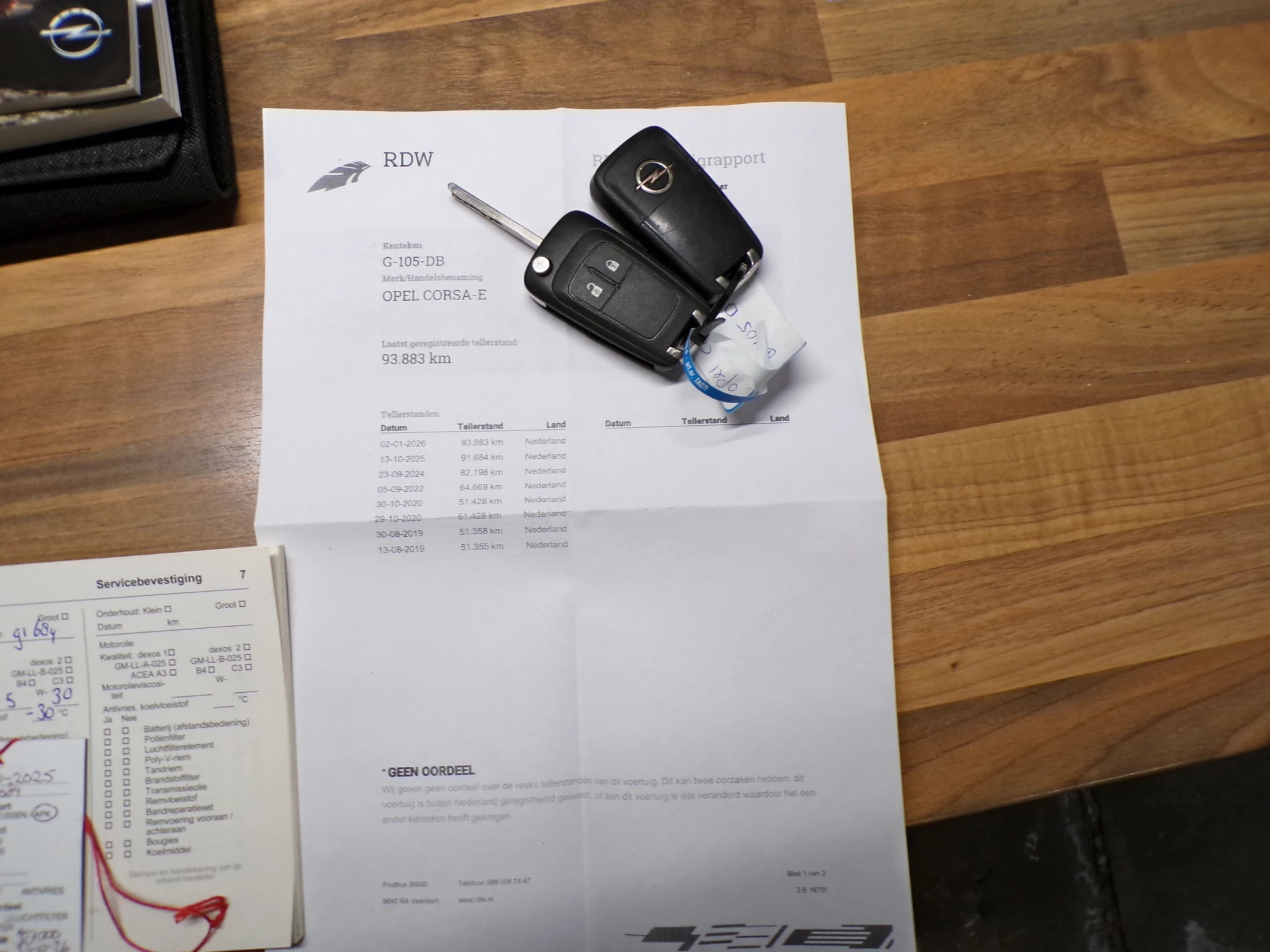 Hoofdafbeelding Opel Corsa