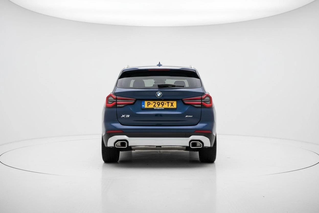 Hoofdafbeelding BMW X3