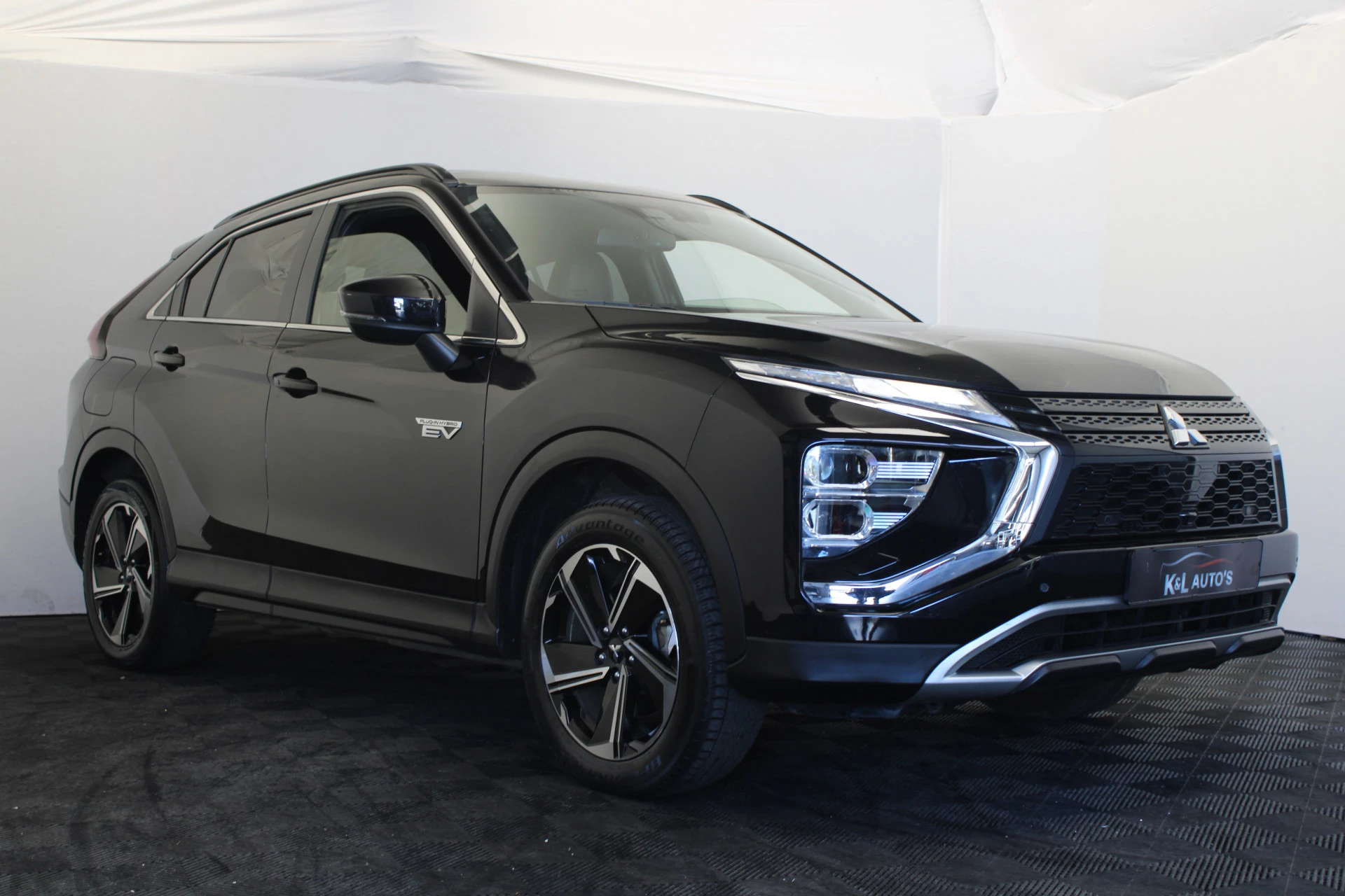 Hoofdafbeelding Mitsubishi Eclipse Cross