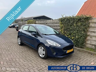 Ford Fiesta 1.0 EcoBoost Connected Apple carplay