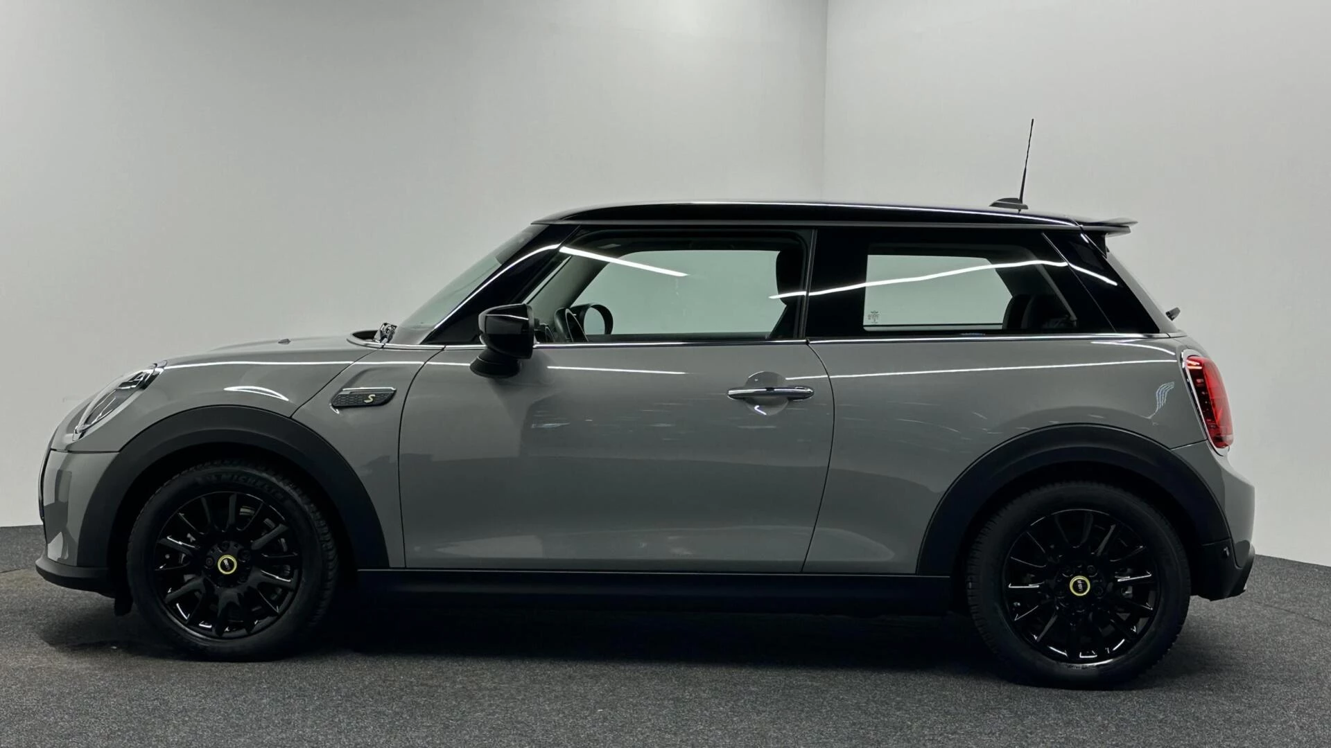 Hoofdafbeelding MINI Electric