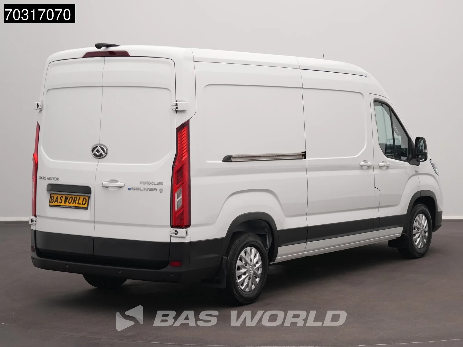 Hoofdafbeelding Maxus eDeliver9