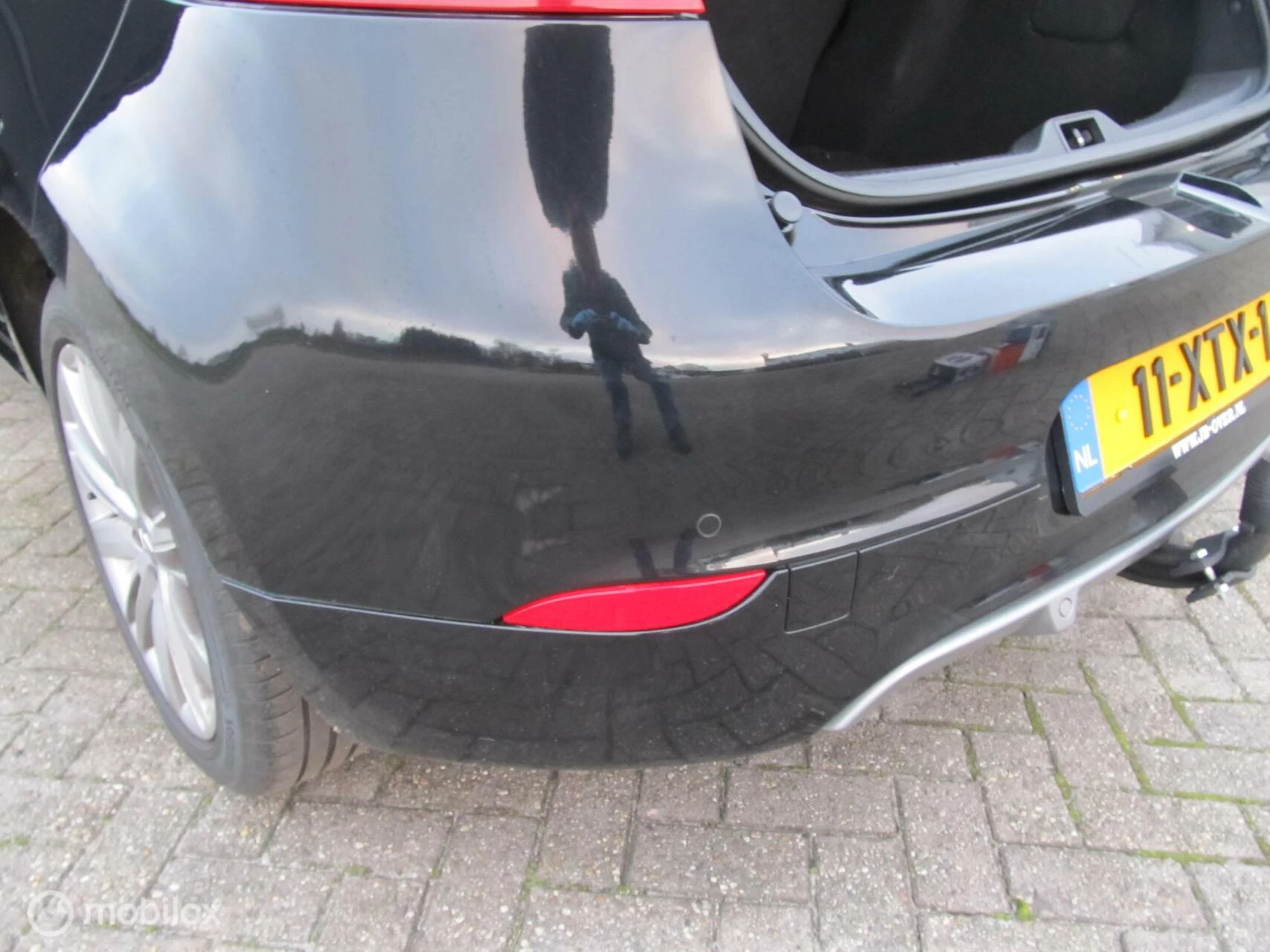 Hoofdafbeelding Renault Mégane