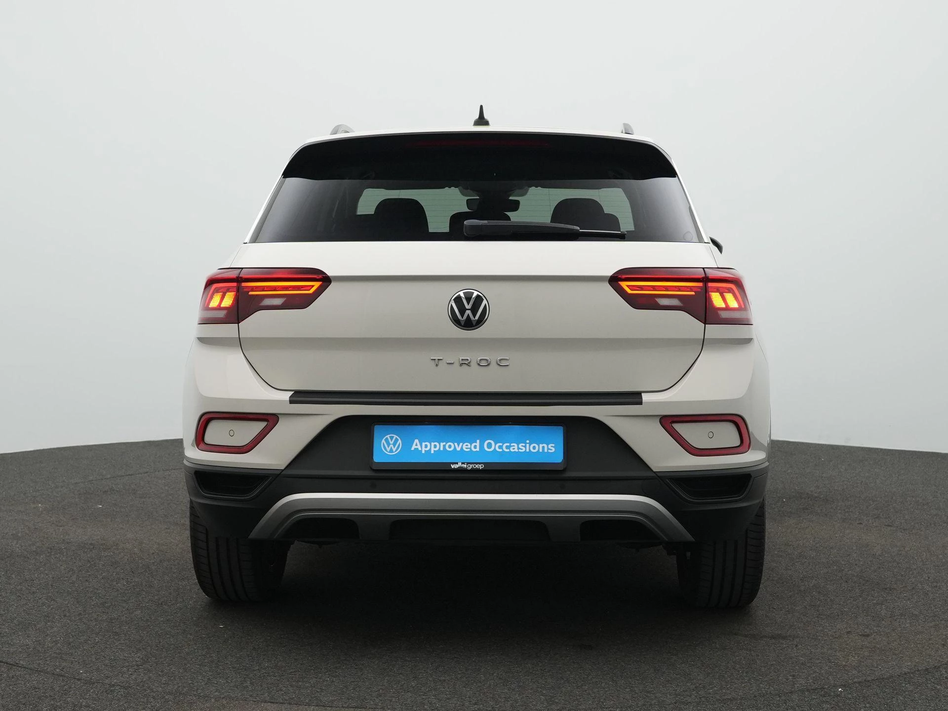Hoofdafbeelding Volkswagen T-Roc