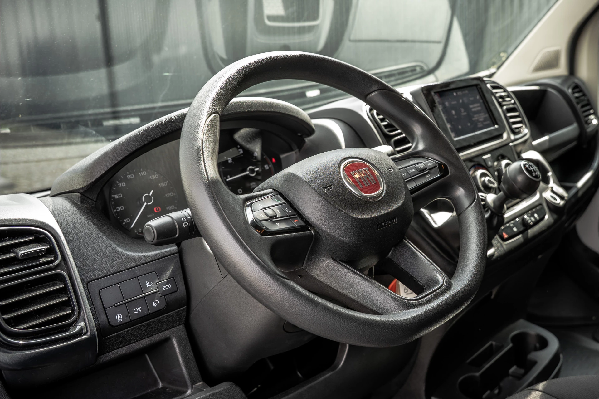 Hoofdafbeelding Fiat Ducato