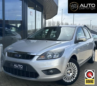 Ford Focus 1.6 Titanium 101PK | Nette Staat | D-Riem is Recent Vervangen | Trekhaak | Climate Control | Armsteun | Cruise Control | Voorruitverwarming |