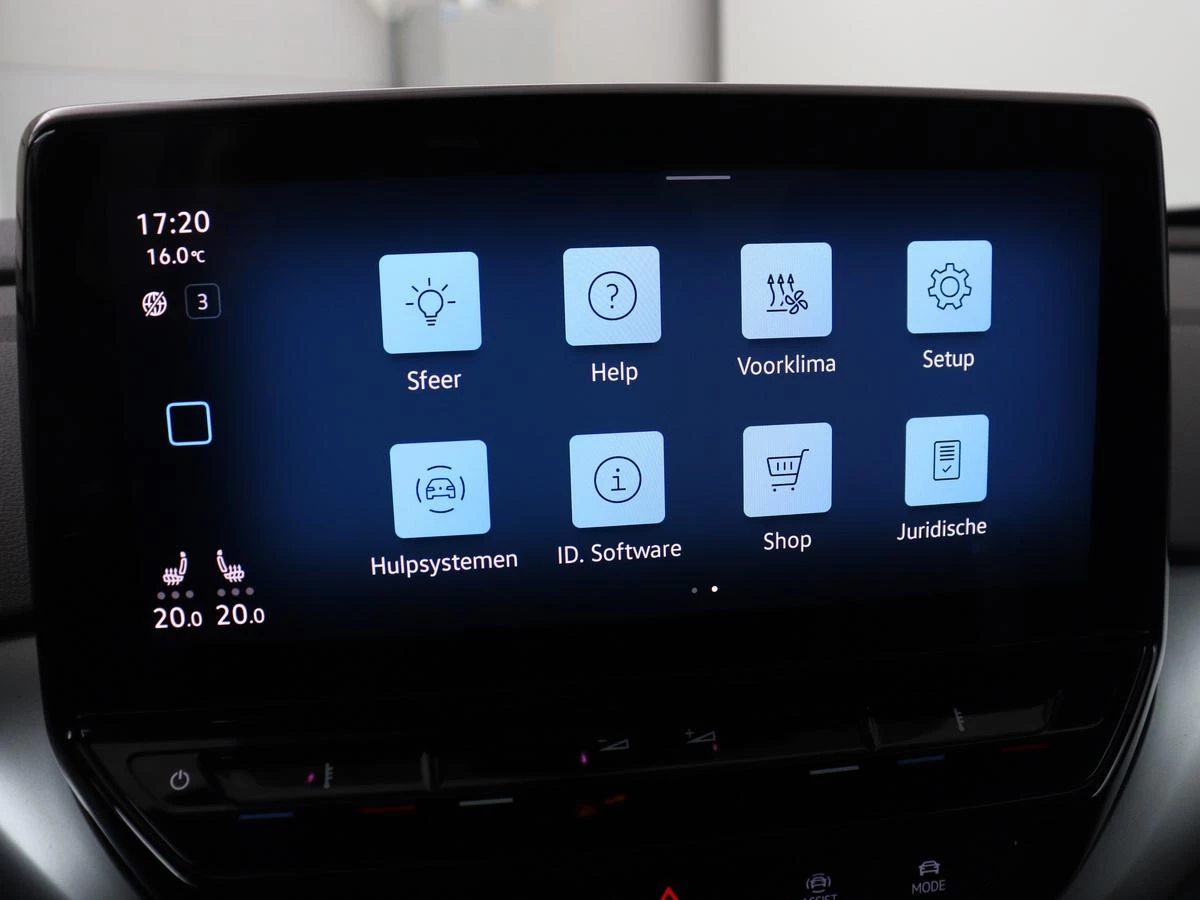 Hoofdafbeelding Volkswagen ID.4