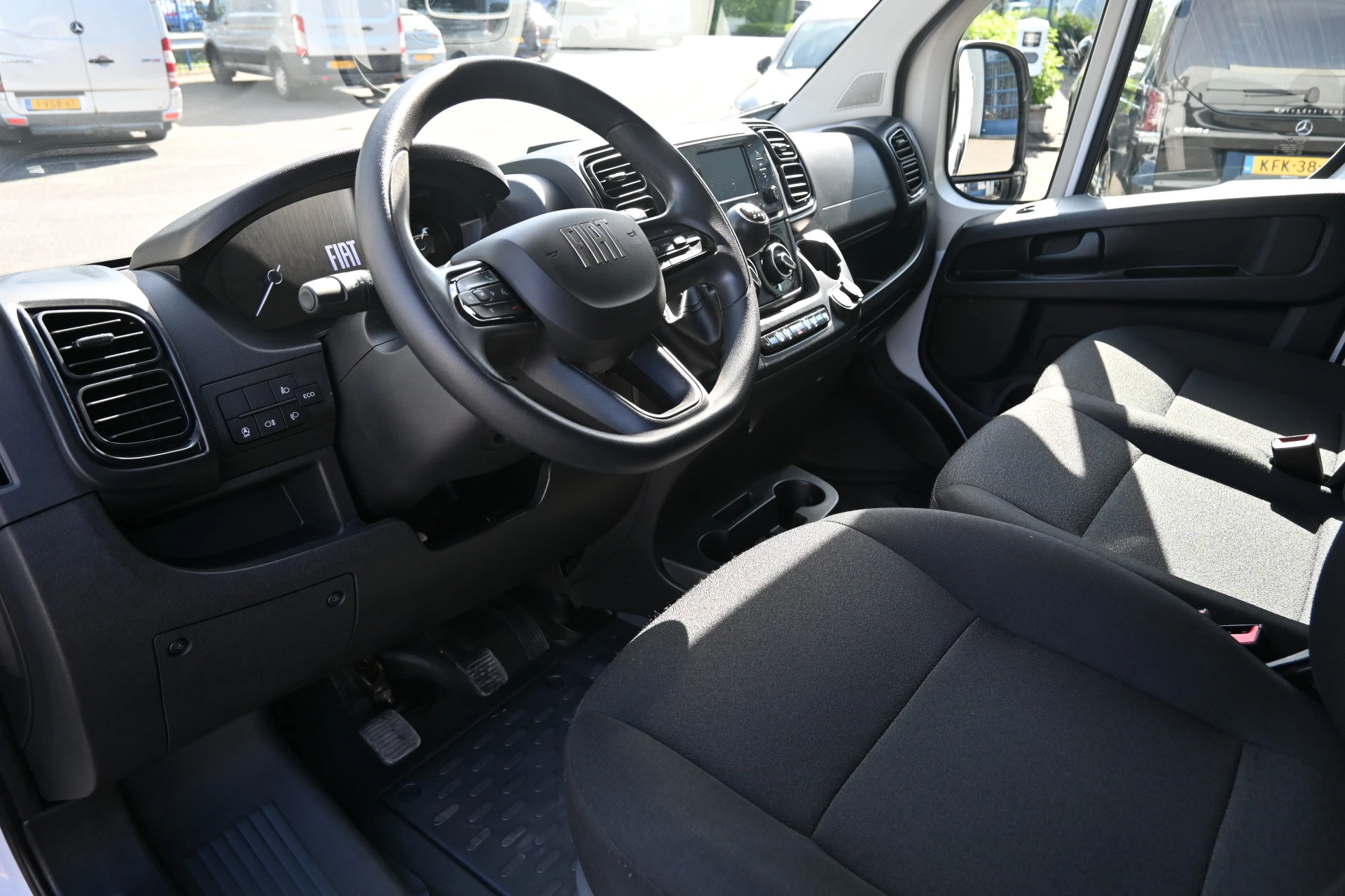 Hoofdafbeelding Fiat Ducato