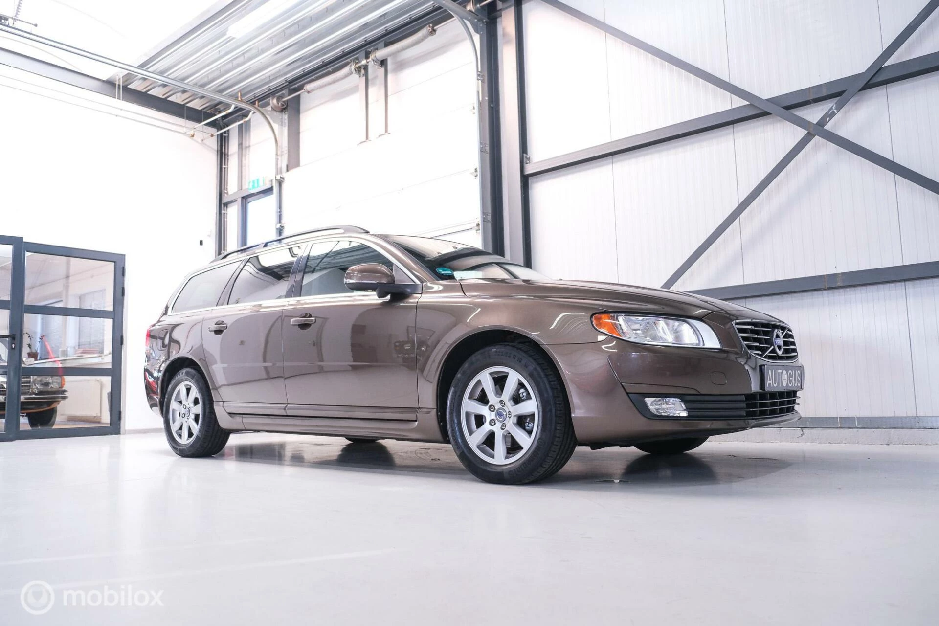 Hoofdafbeelding Volvo V70