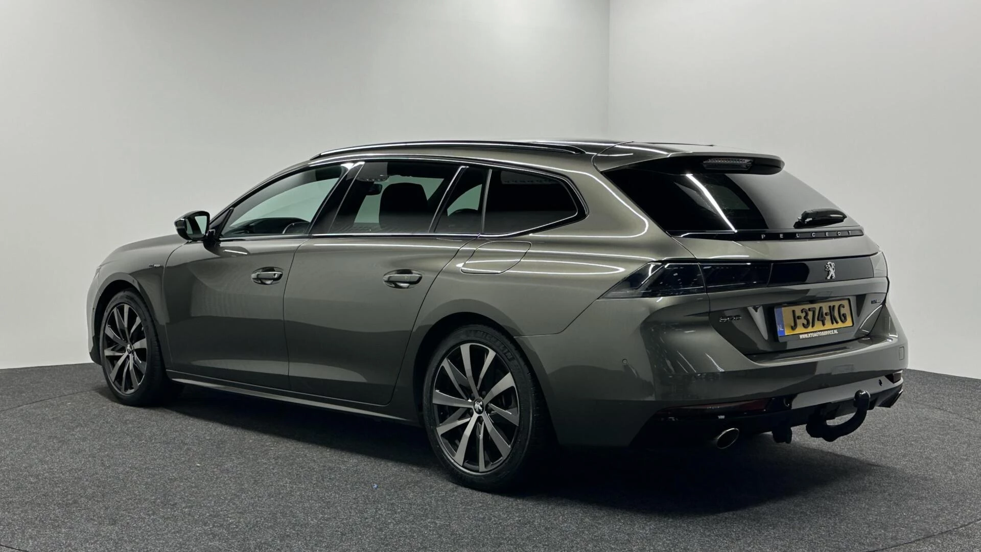 Hoofdafbeelding Peugeot 508