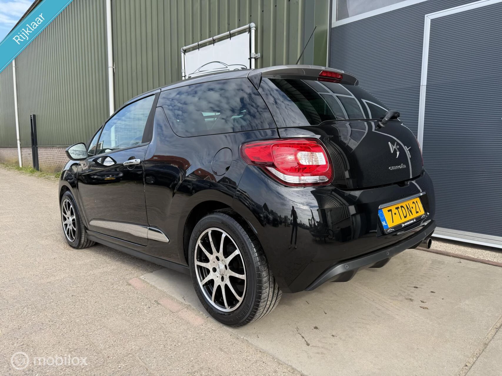 Hoofdafbeelding Citroën DS3