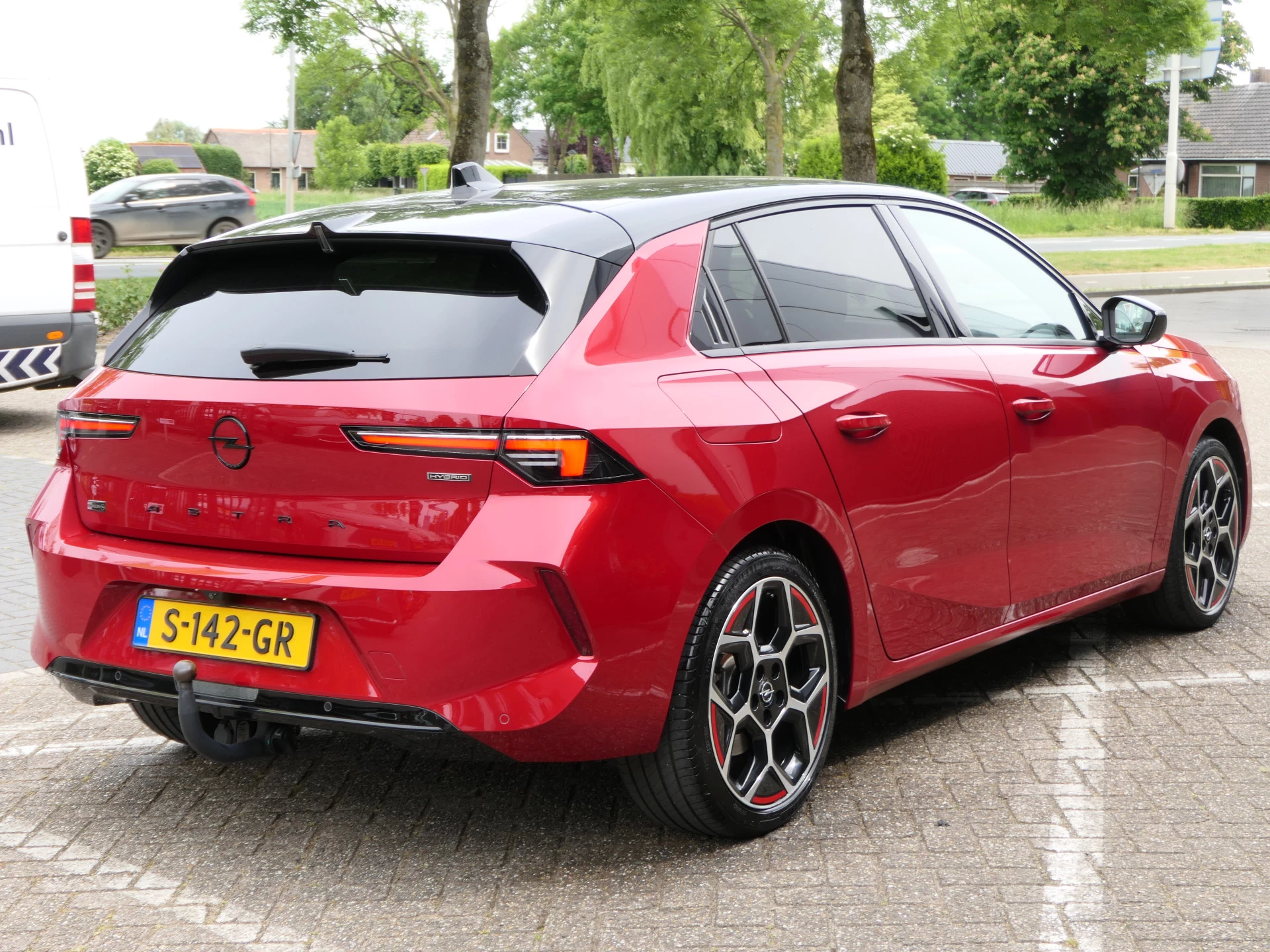 Hoofdafbeelding Opel Astra