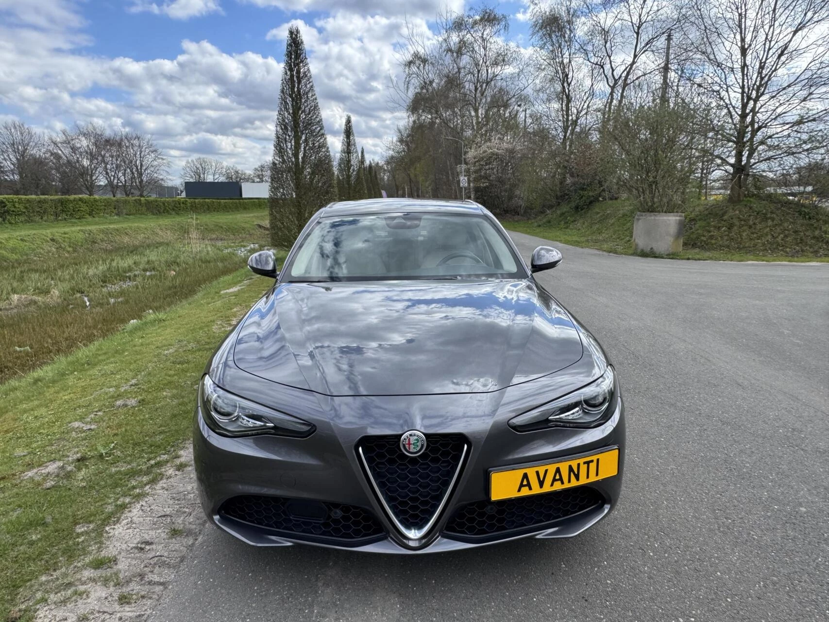 Hoofdafbeelding Alfa Romeo Giulia