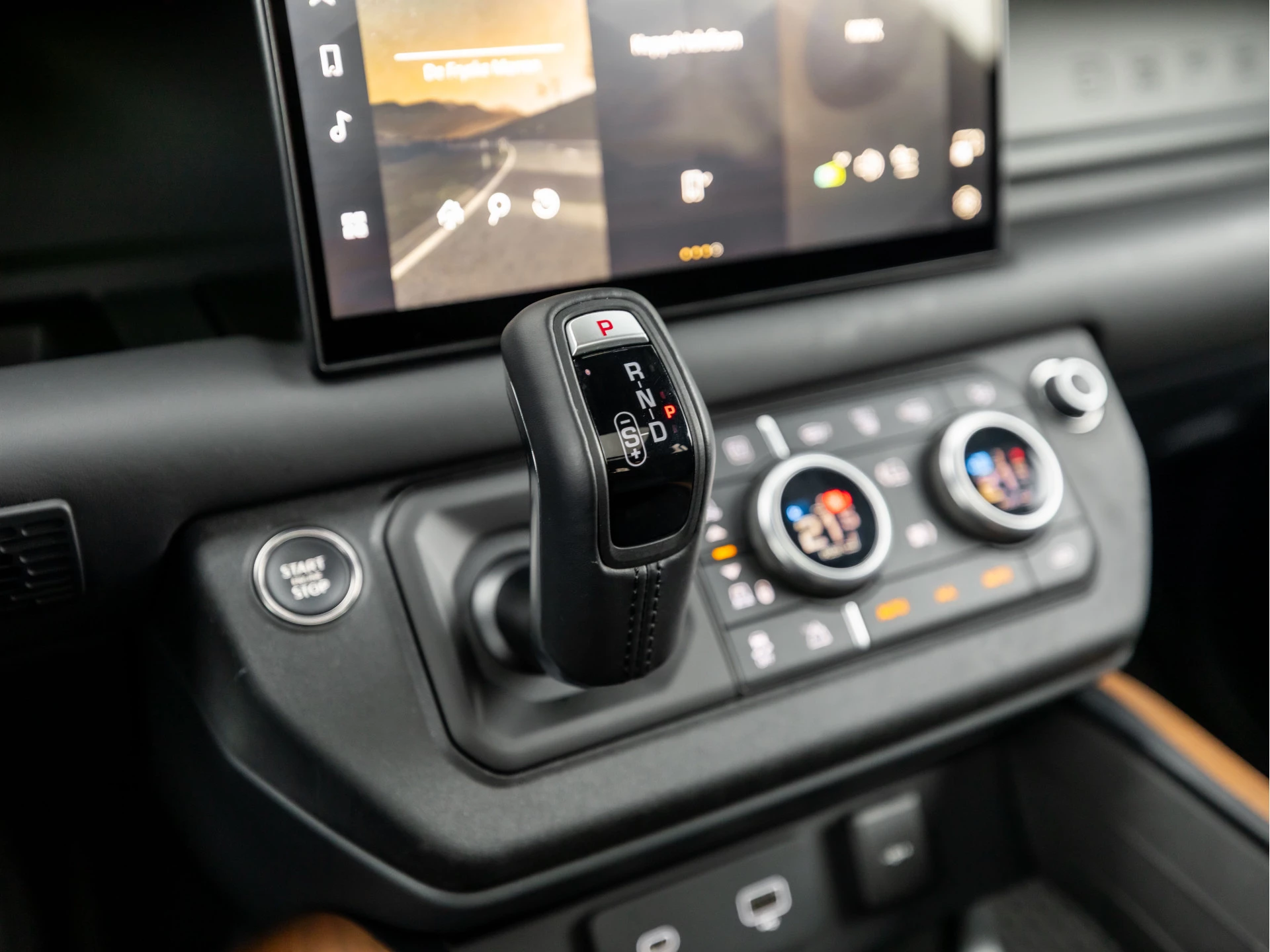 Hoofdafbeelding Land Rover Defender