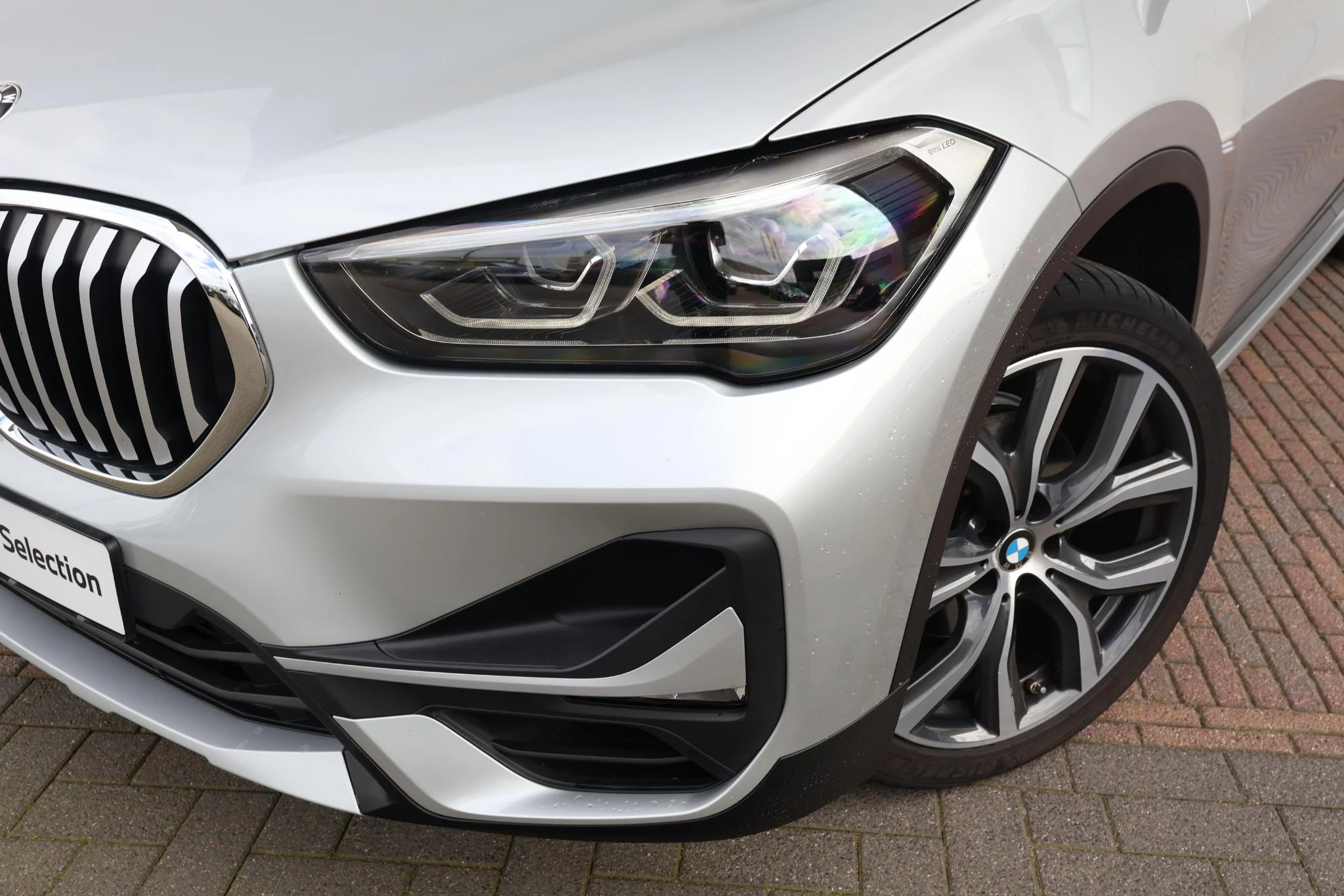 Hoofdafbeelding BMW X1