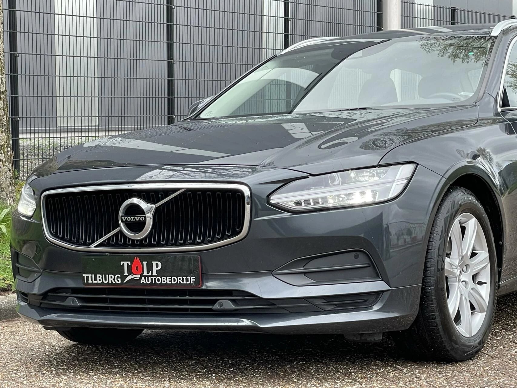 Hoofdafbeelding Volvo V90