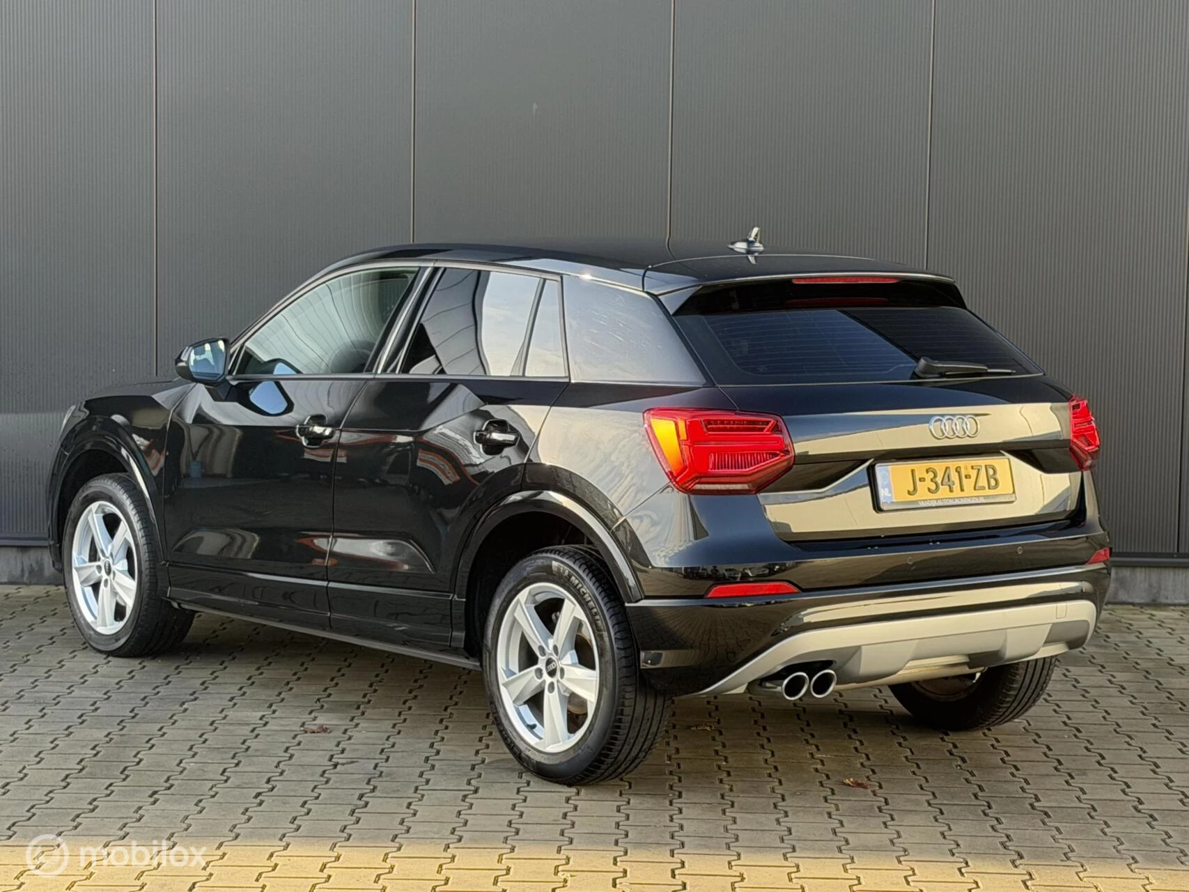 Hoofdafbeelding Audi Q2