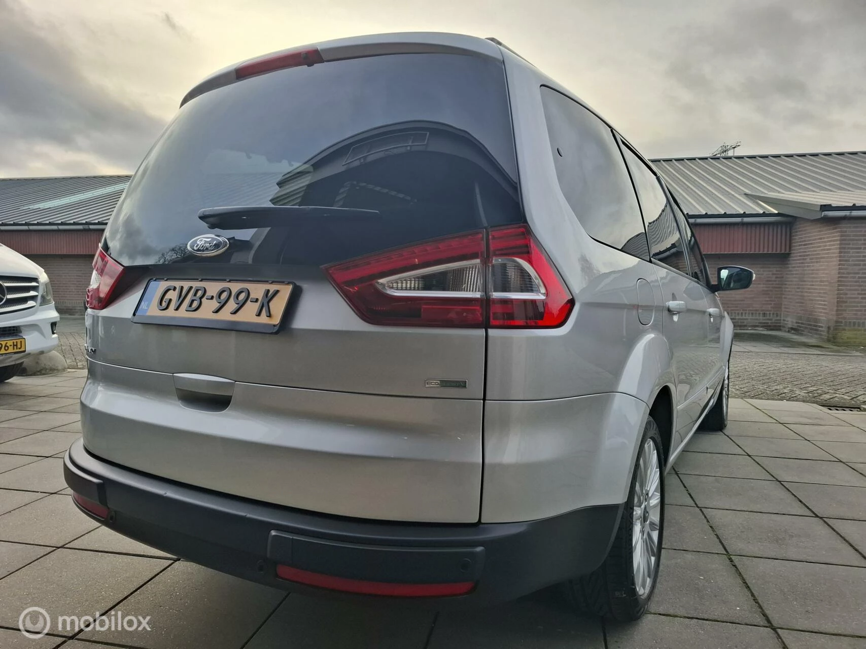 Hoofdafbeelding Ford Galaxy