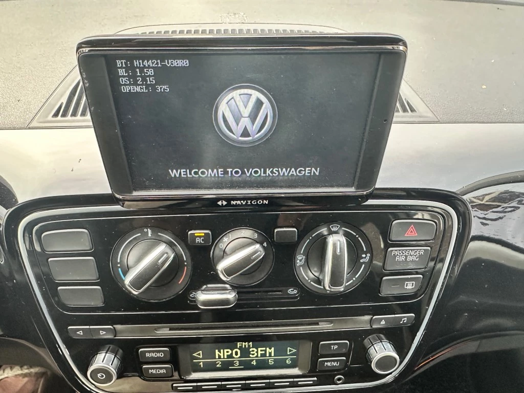 Hoofdafbeelding Volkswagen up!