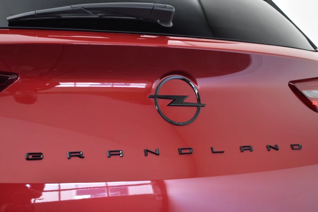 Hoofdafbeelding Opel Grandland