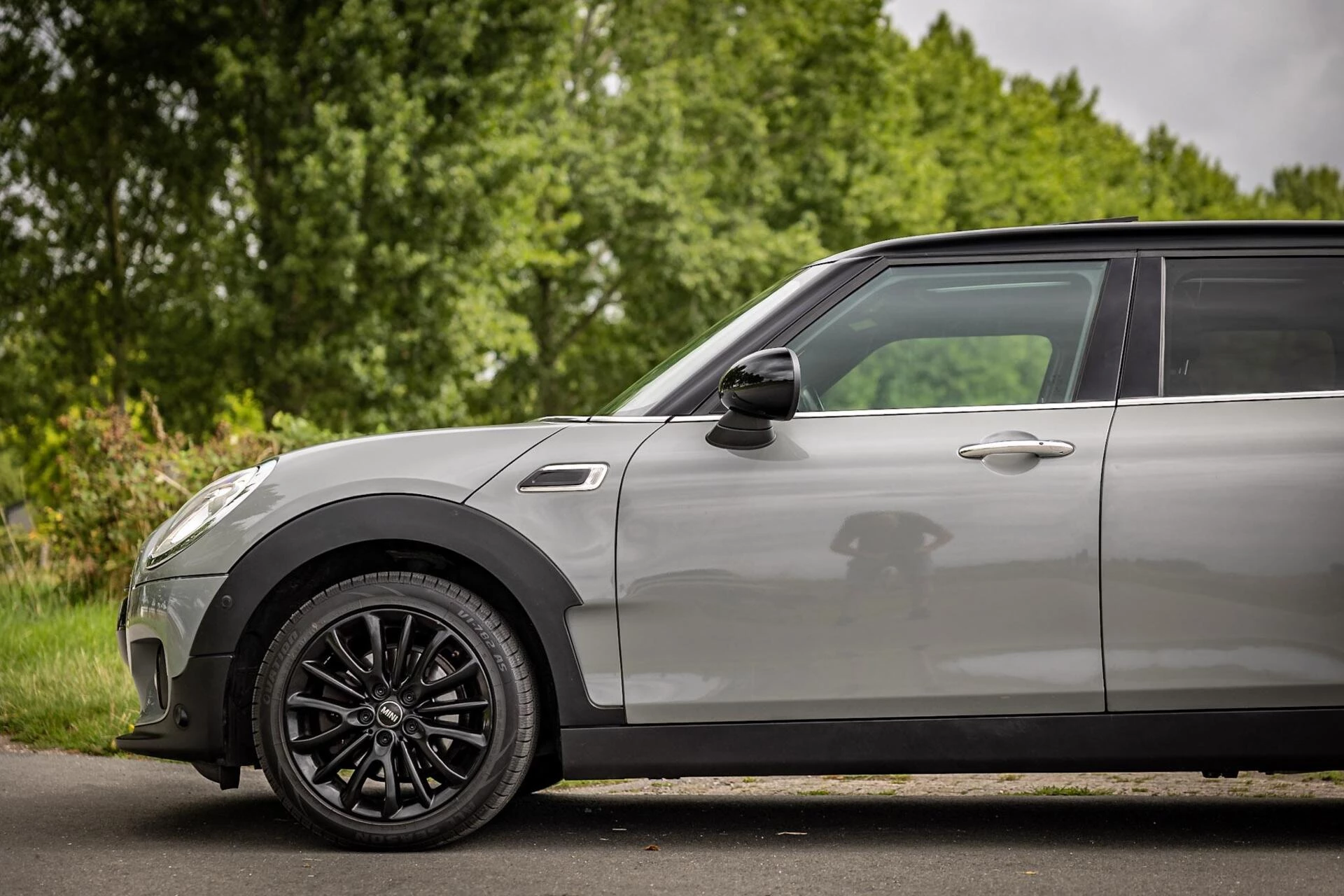 Hoofdafbeelding MINI Clubman