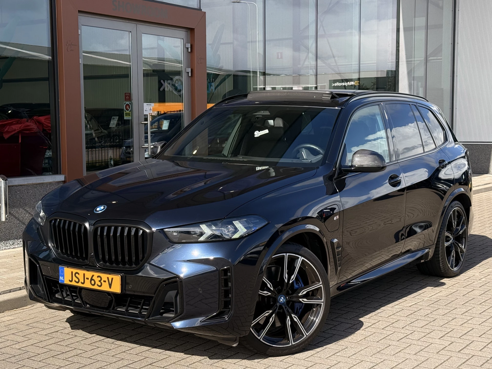 Hoofdafbeelding BMW X5