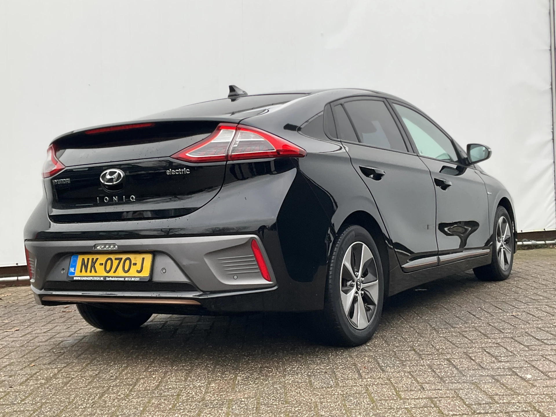 Hoofdafbeelding Hyundai IONIQ