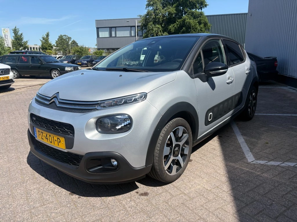 Hoofdafbeelding Citroën C3