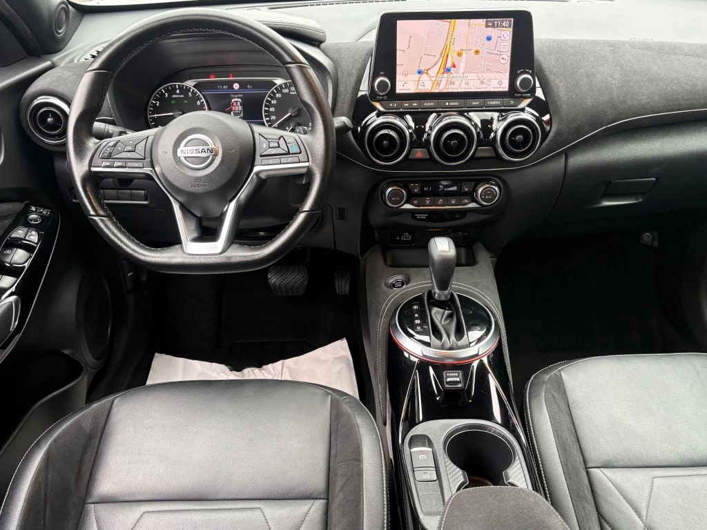 Hoofdafbeelding Nissan Juke