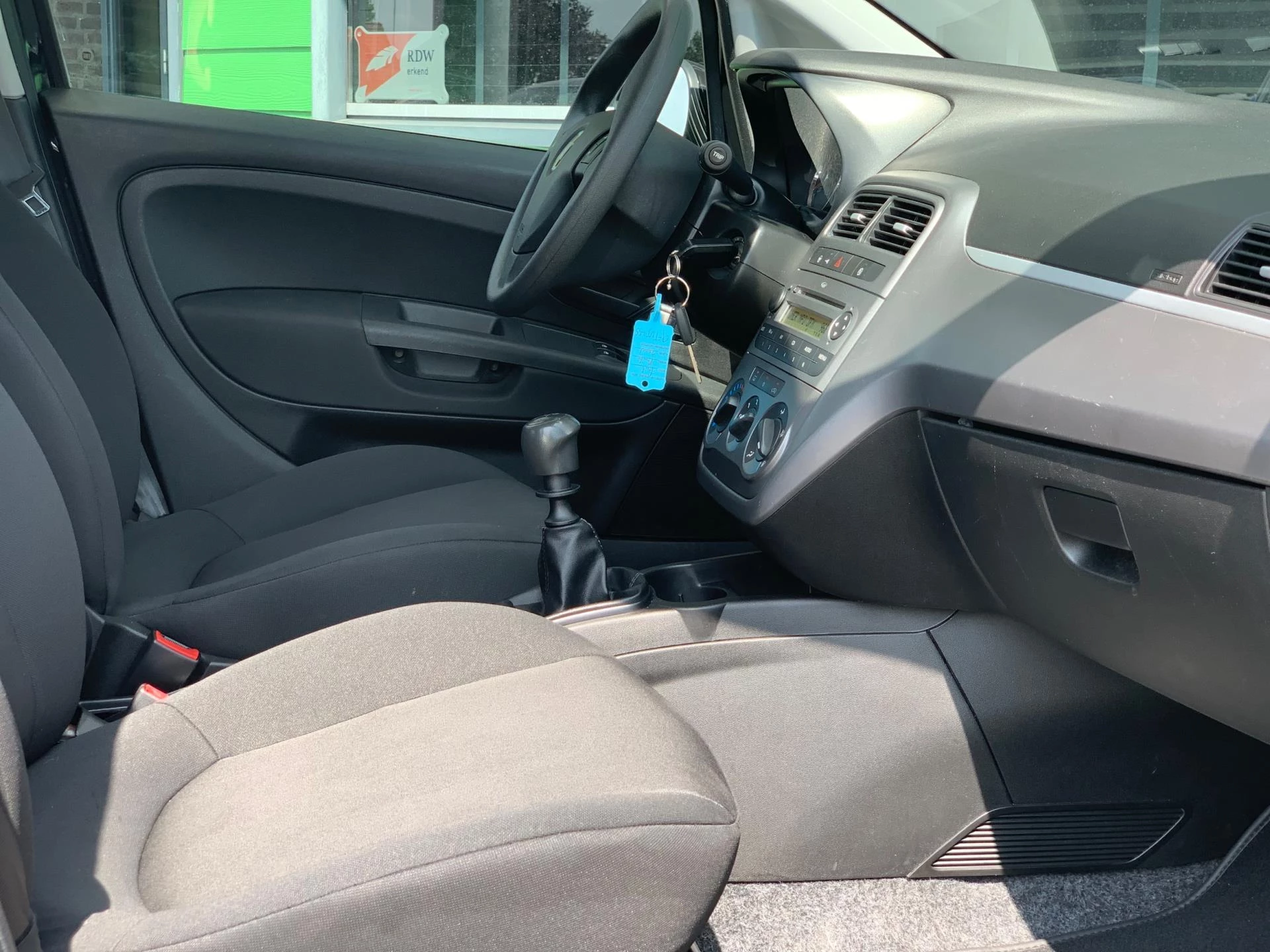 Hoofdafbeelding Fiat Punto