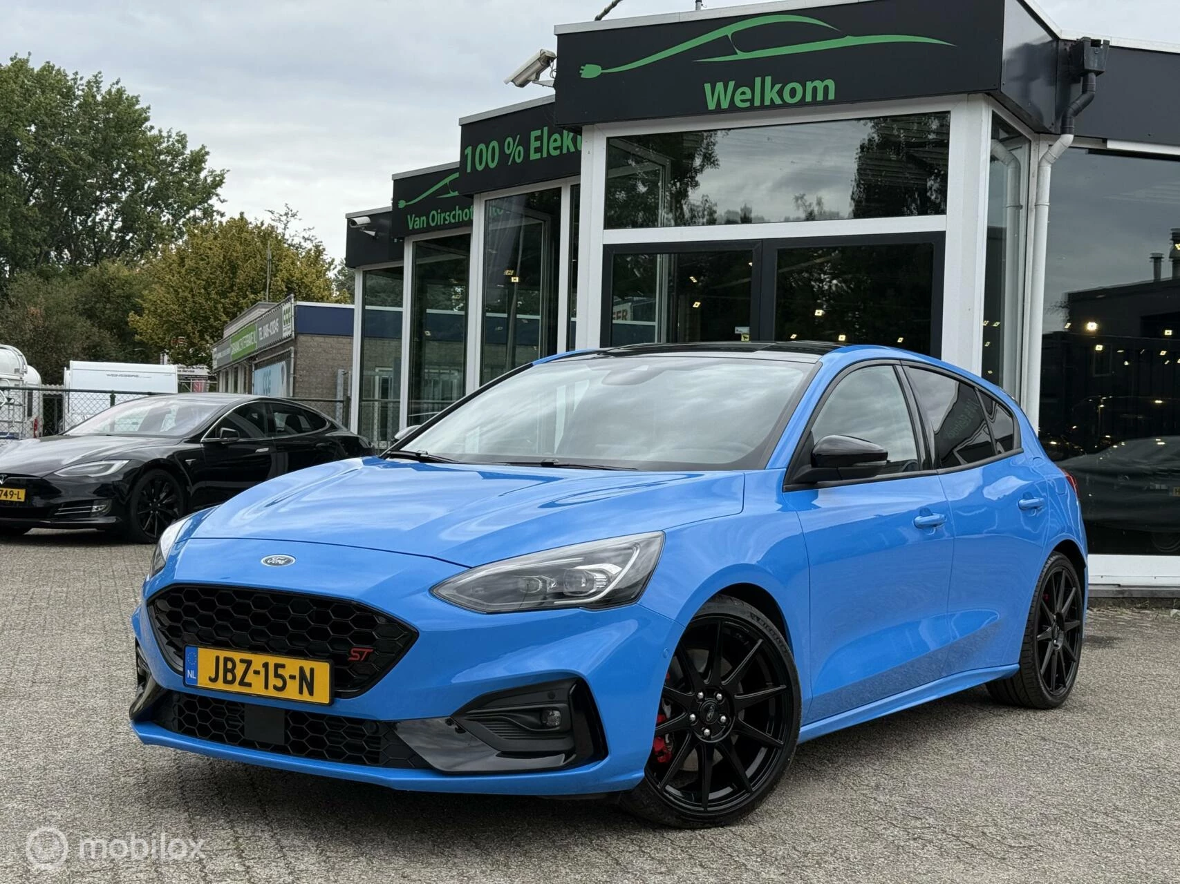 Hoofdafbeelding Ford Focus
