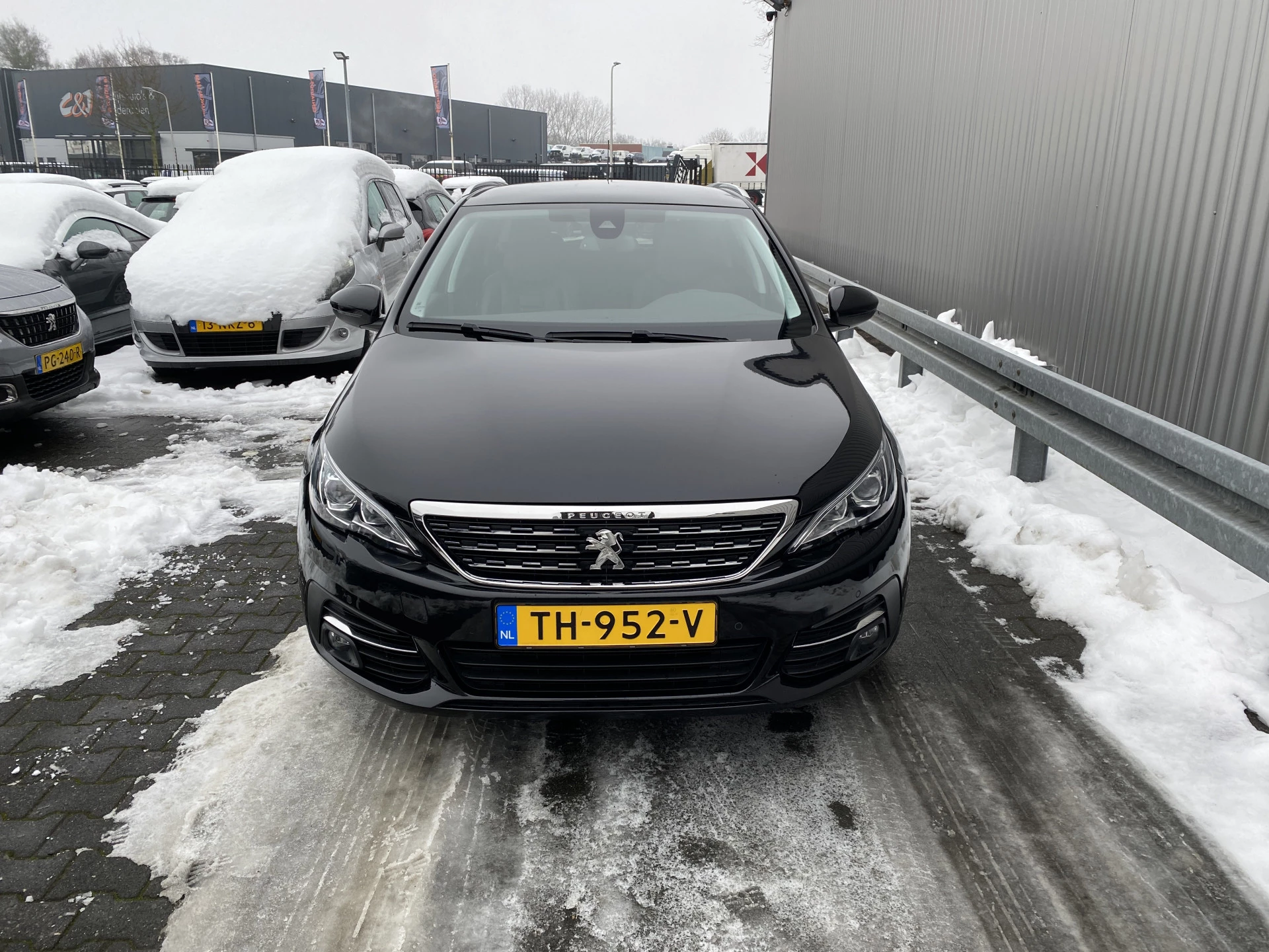 Hoofdafbeelding Peugeot 308