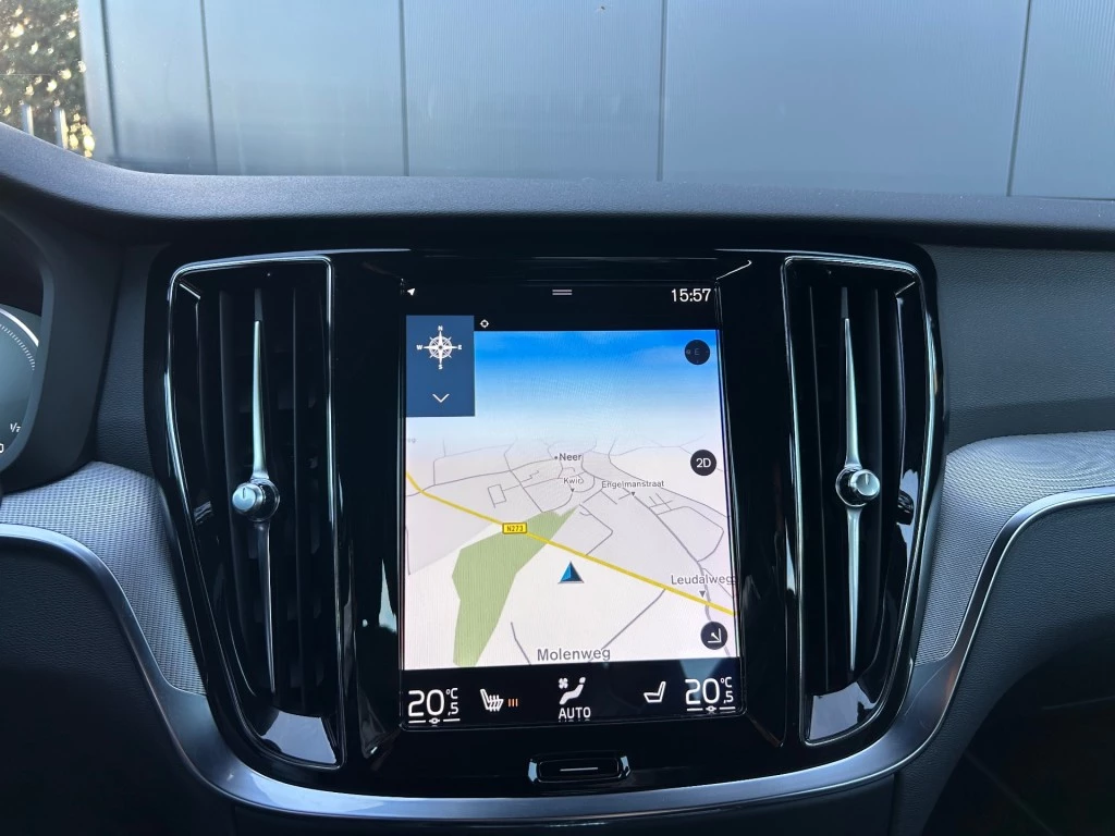 Hoofdafbeelding Volvo S60