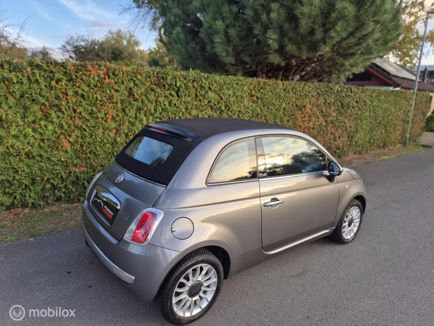 Hoofdafbeelding Fiat 500C