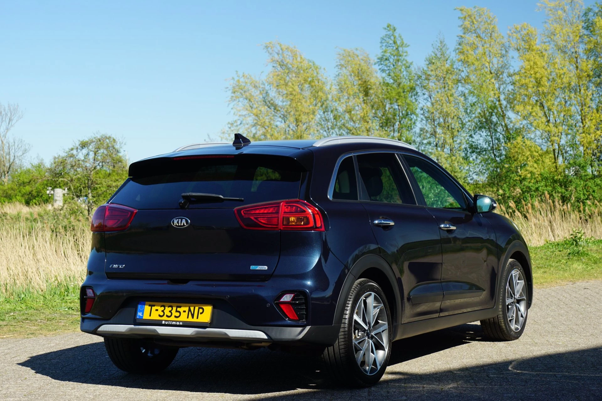 Hoofdafbeelding Kia Niro