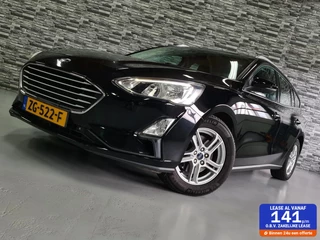 Ford Focus Wagon 1.0 EcoBoost Trend Edition Business *NAP*!