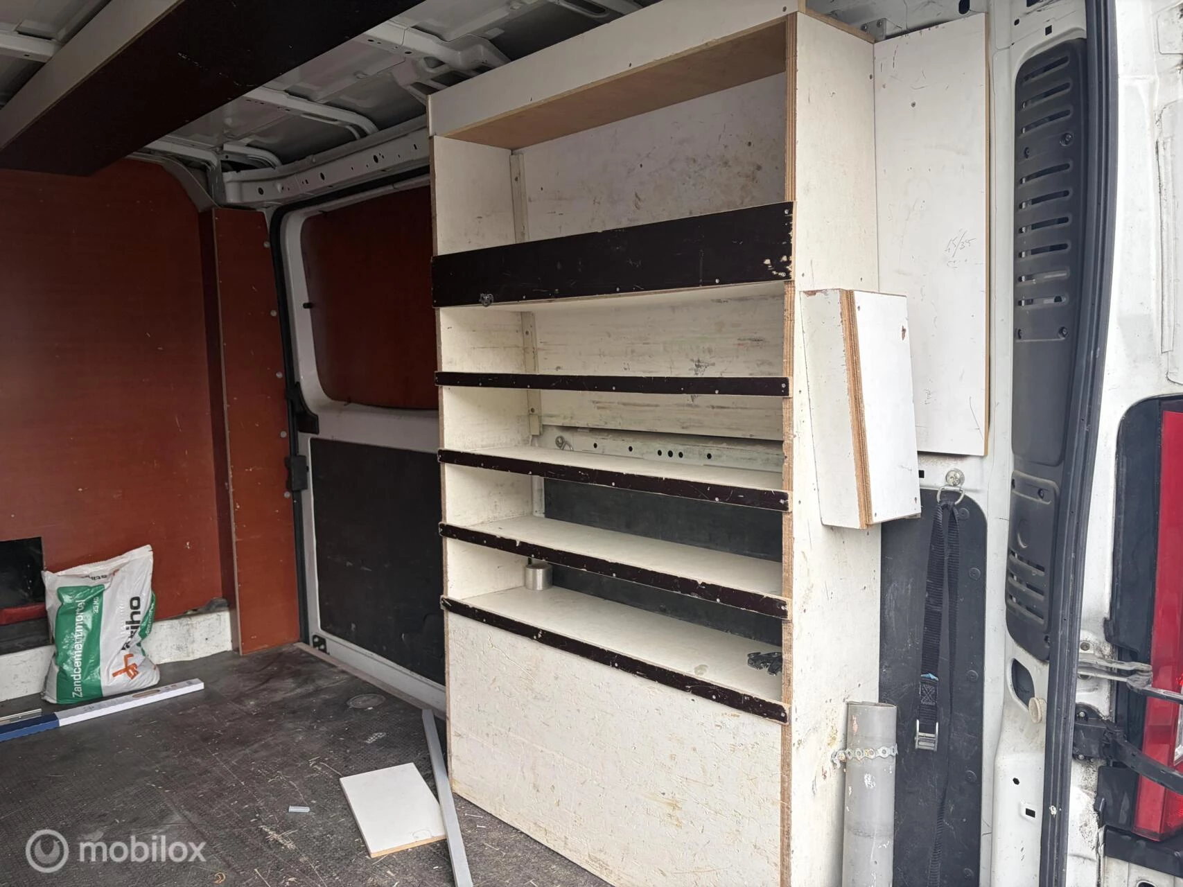 Hoofdafbeelding Peugeot Boxer