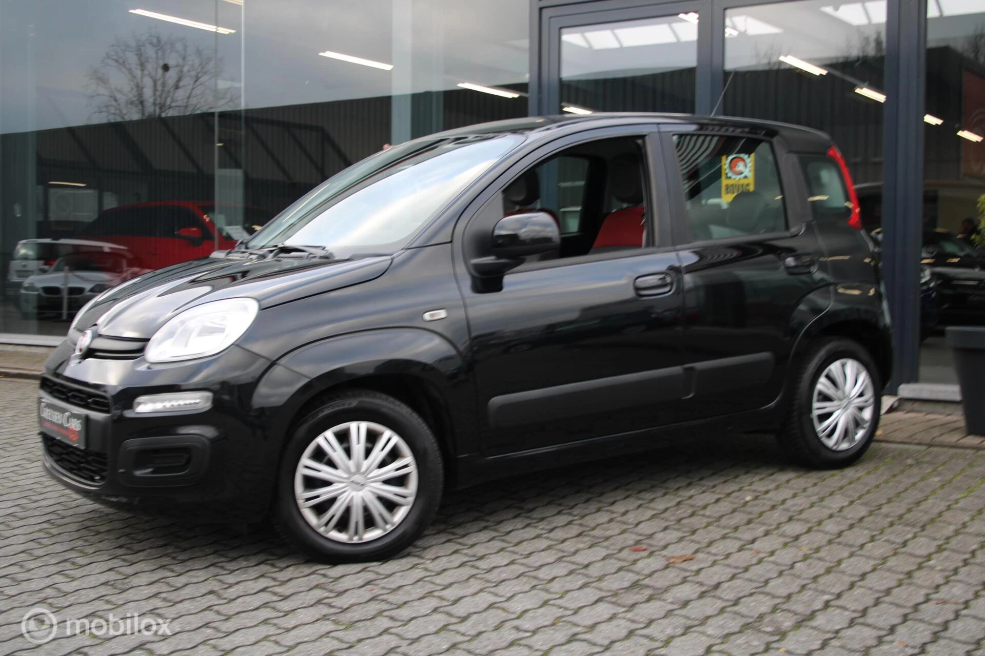 Hoofdafbeelding Fiat Panda