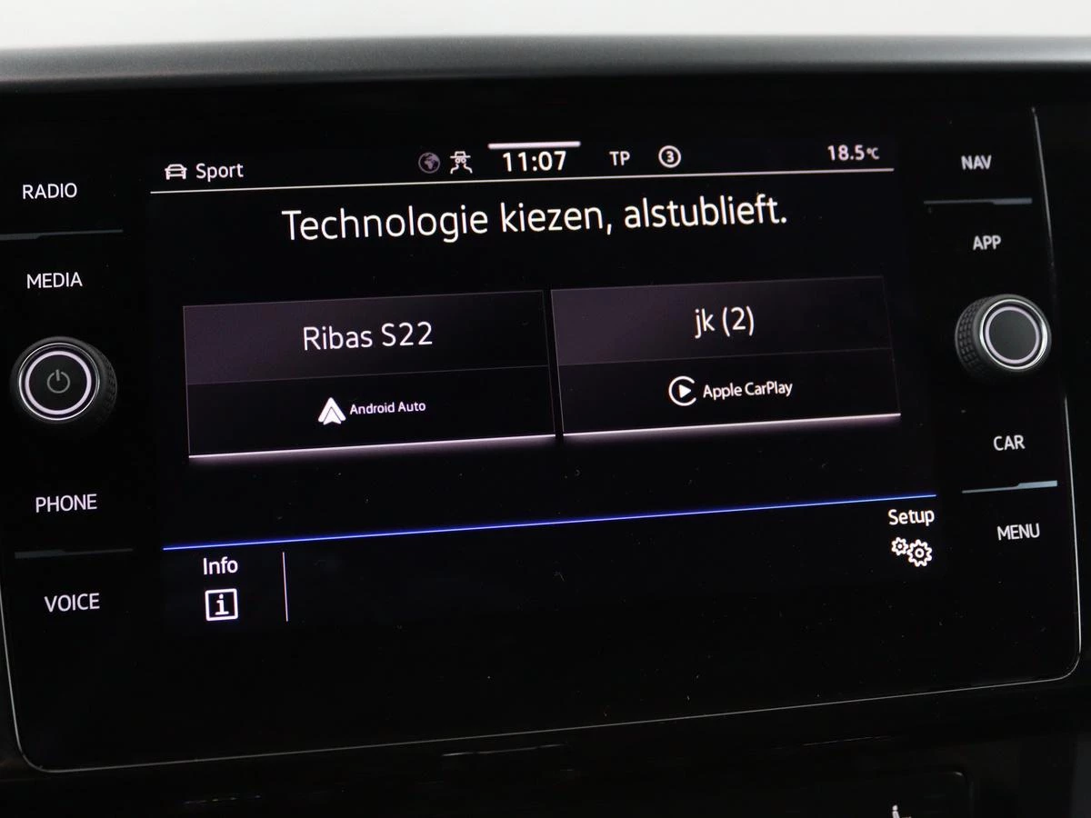 Hoofdafbeelding Volkswagen Arteon