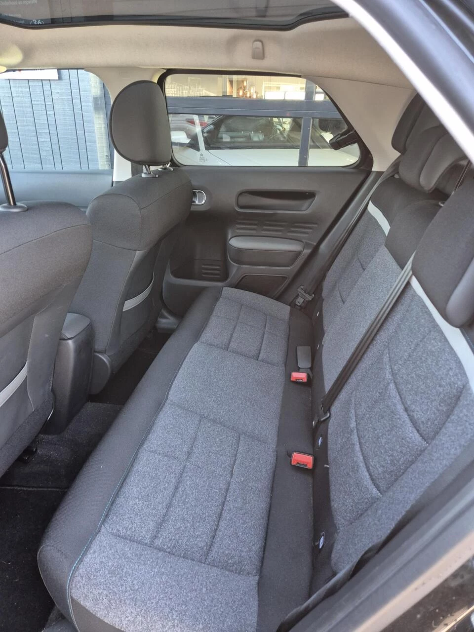 Hoofdafbeelding Citroën C4 Cactus