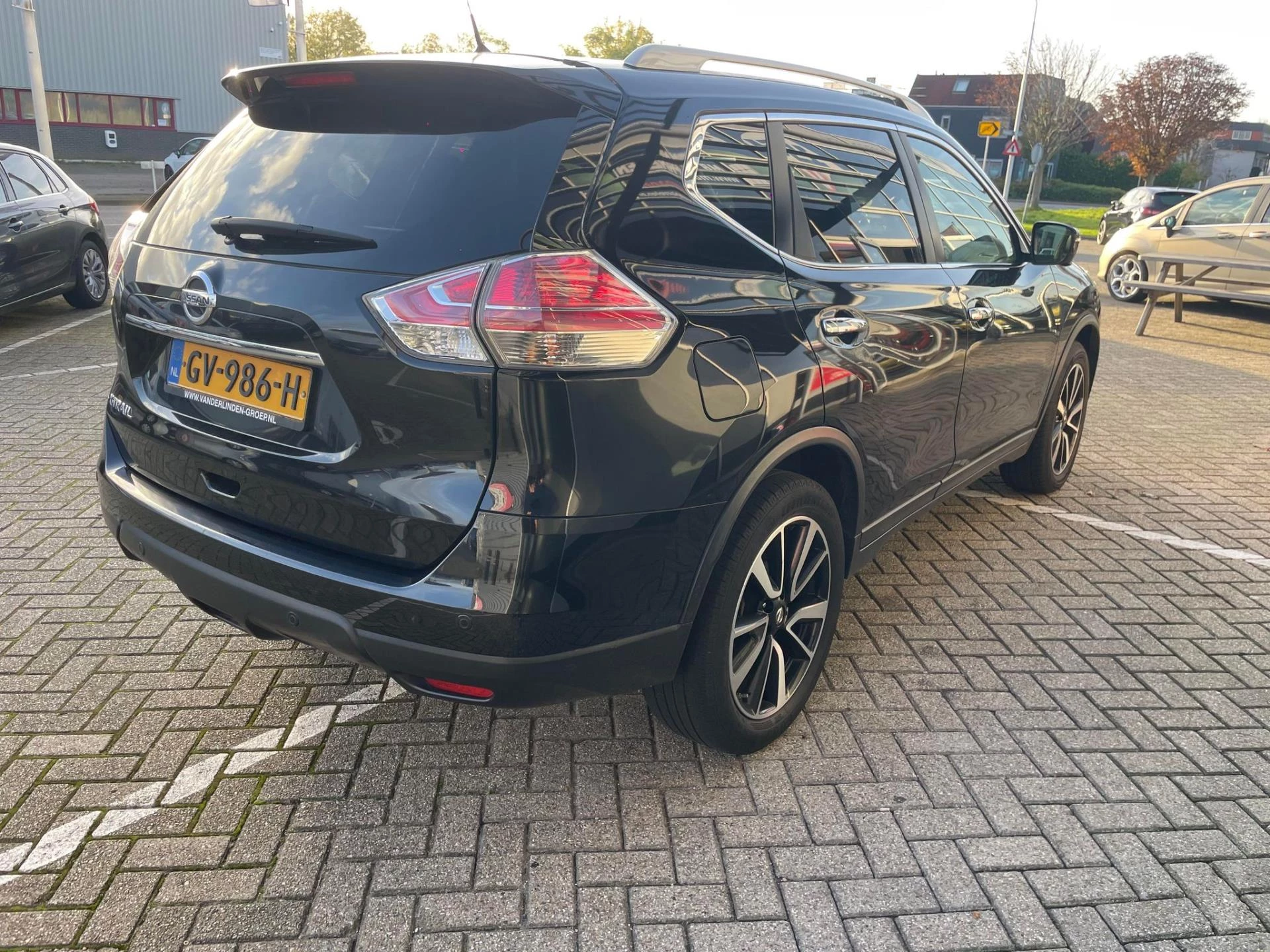 Hoofdafbeelding Nissan X-Trail