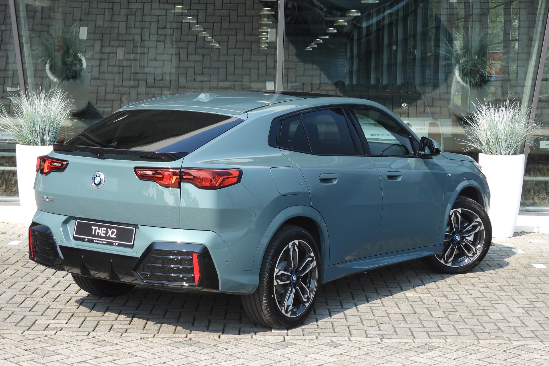 Hoofdafbeelding BMW iX2