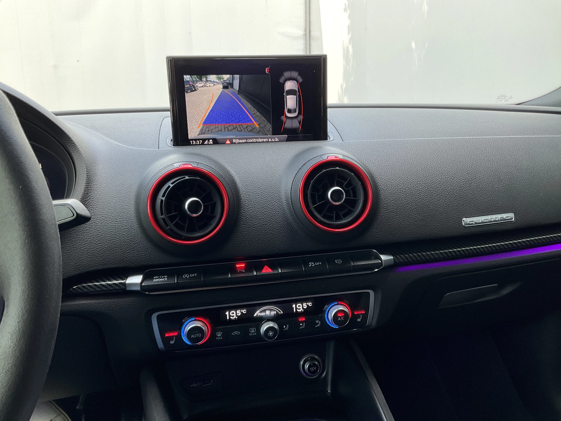 Hoofdafbeelding Audi RS3