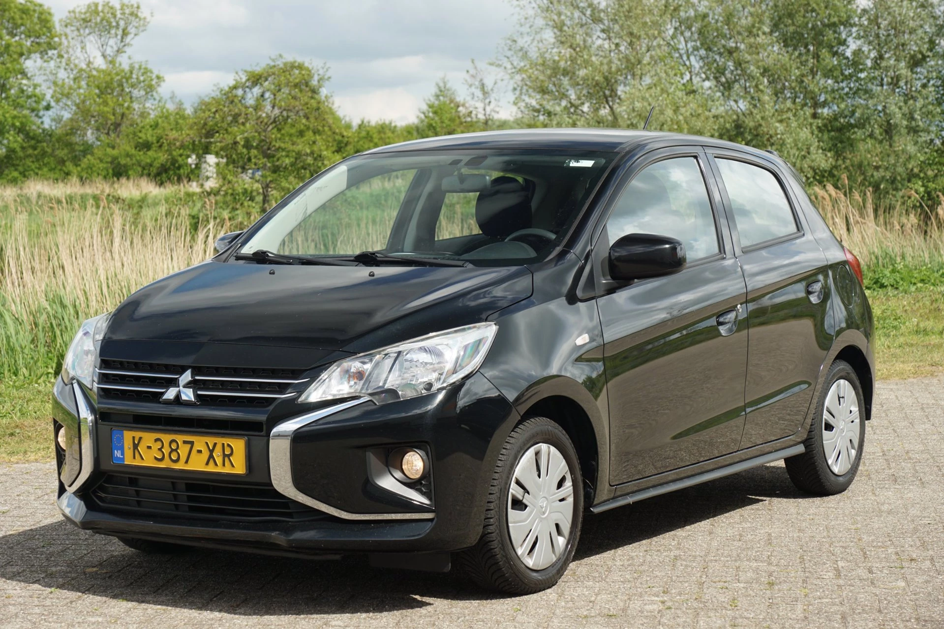Hoofdafbeelding Mitsubishi Space Star