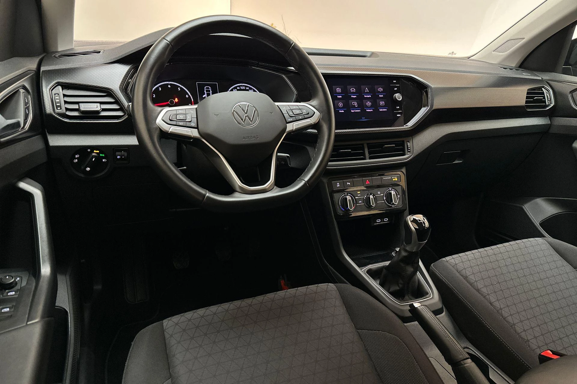 Hoofdafbeelding Volkswagen T-Cross