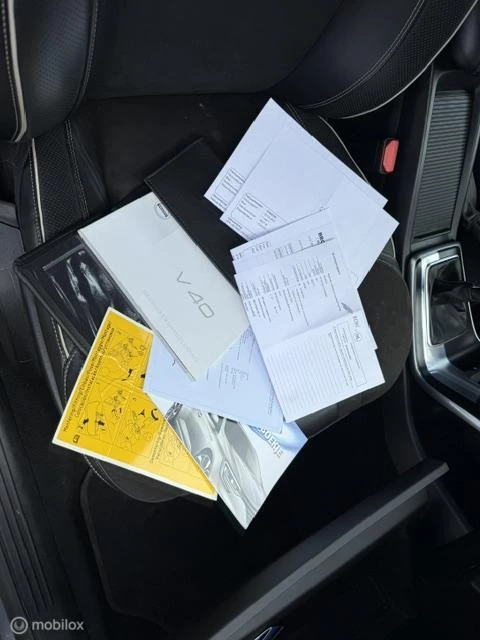 Hoofdafbeelding Volvo V40