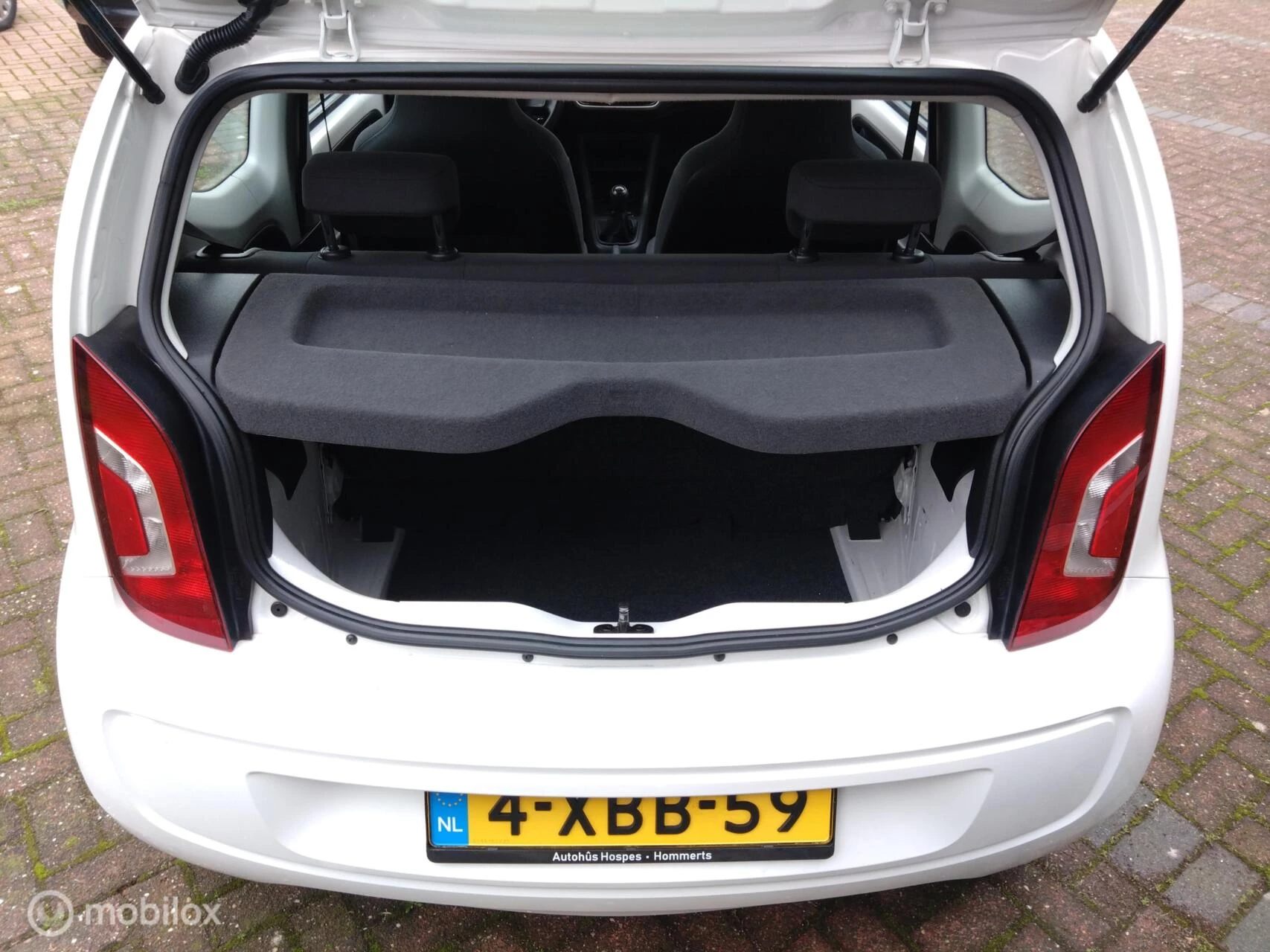 Hoofdafbeelding Volkswagen up!